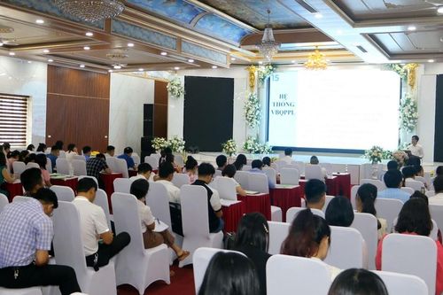 Hơn 200 cán bộ được nâng cao kiến thức về xây dựng văn bản quy phạm pháp luật