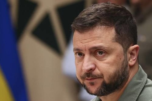 Tổng thống Ukraine Zelensky đưa ra đề xuất đáng chú ý