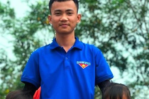 Cống hiến cho quê hương