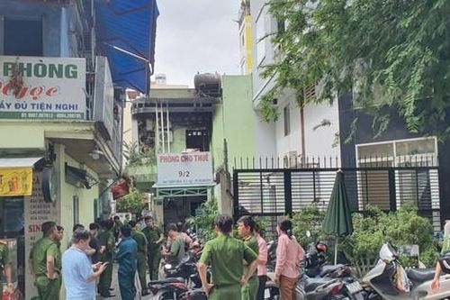 Danh tính 2 cô gái tử vong trong vụ cháy nhà cho thuê ở TPHCM