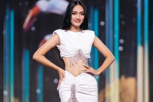 Bộ váy dạ hội đẹp nhất chung kết Hoa hậu Hòa bình Việt Nam 2023