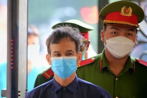 Y án 8 năm tù đối với Trần Văn Bang vì chống phá Nhà nước