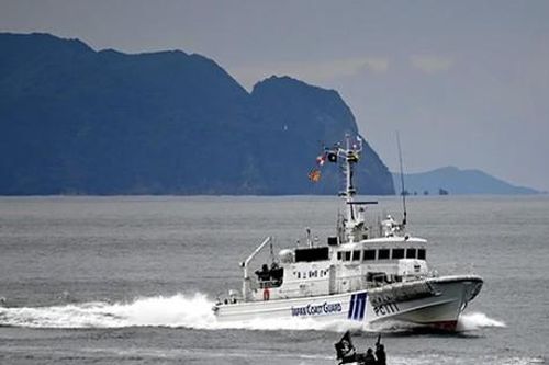 Nhật Bản đưa Việt Nam vào danh sách hỗ trợ an ninh