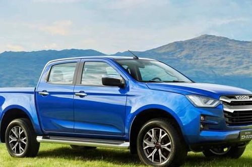 Isuzu sản xuất bán tải thuần điện đầu tiên tại Đông Nam Á
