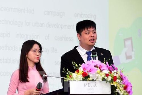 Ứng dụng trí tuệ nhân tạo kết nối thị trường lao động việc làm Việt Nam - Singapore
