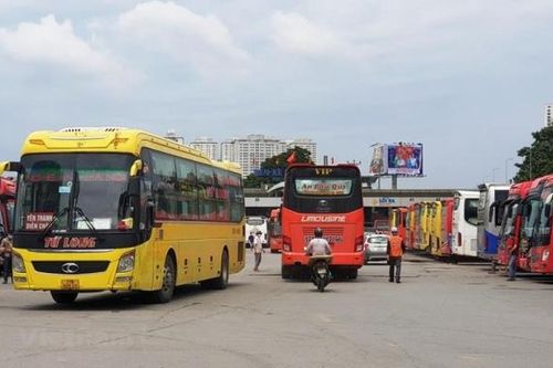 Vận tải hành khách và hàng hóa 8 tháng năm 2023 tăng so với cùng kỳ