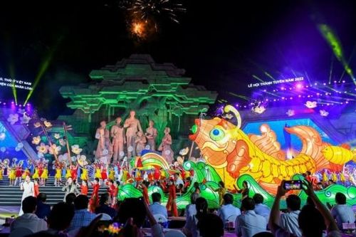 Du lịch qua những miền di sản Việt Bắc và Lễ hội Thành Tuyên năm 2023 sẽ diễn ra từ 20-27/9
