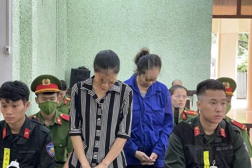 Mua bán ma túy, hai bị cáo lĩnh án tù chung thân