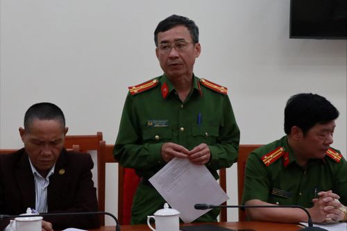 Công an thông tin về vụ gửi con đi chữa bệnh... nhận tro cốt