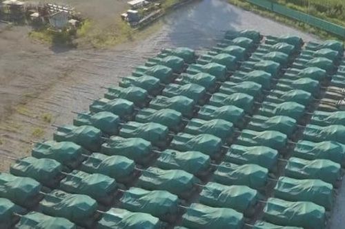 Xe tăng Leopard 1 từng được bán với giá 'siêu rẻ' trước cuộc xung đột Ukraine