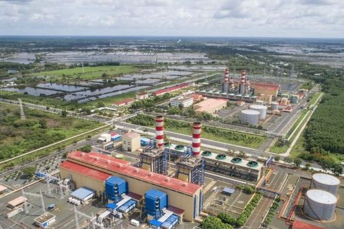 Dự án điện than 1,2 tỷ USD ở Thanh Hóa muốn chuyển thành điện khí 2 tỷ USD