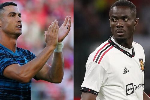 Eric Bailly rời MU sang Al Nassr với Ronaldo