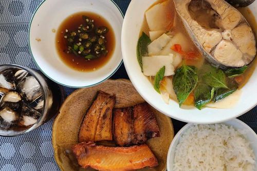 Lựa chọn ăn nhạt hay ăn ngon?
