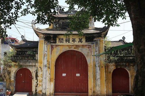 Nam Sách số hóa tư liệu 34 công trình, di tích lịch sử, văn hóa