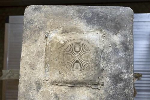 Điều bất ngờ trong chiếc hộp thời gian từ những năm 1820