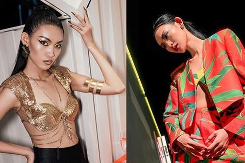 Quán quân The Face Vietnam 2023 Tú Anh ấn tượng ở Tokyo