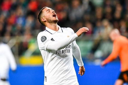 Eden Hazard gây sốc định giải nghệ ở tuổi 32