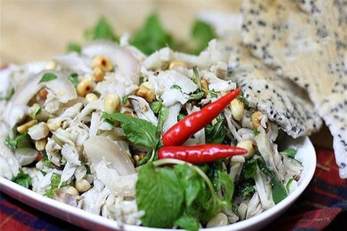 Từ món mít non kho chay mùa Vu Lan