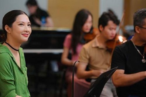 Không khí ngập tràn tiếng cười trong ngày tập luyện thứ 2 'Điều còn mãi 2023'