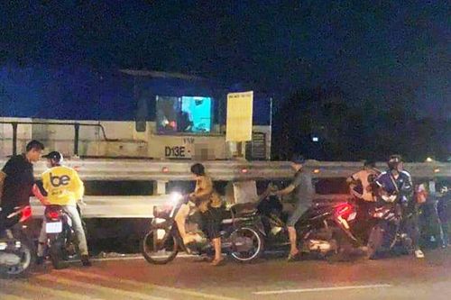 Lại xảy ra tai nạn đường sắt qua Thanh Trì, nam thanh niên tử vong