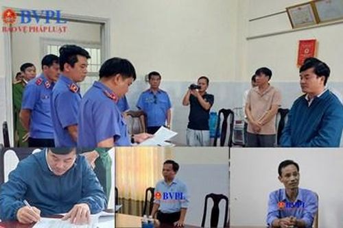 Vì sao một loạt cán bộ, Điều tra viên bị Cơ quan điều tra VKSND tối cao khởi tố?