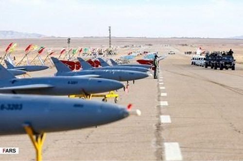 Iran tiết lộ nhiều nước châu Âu muốn mua UAV quân sự của nước này