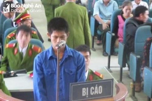 Án mạng bất thường lúc nửa đêm