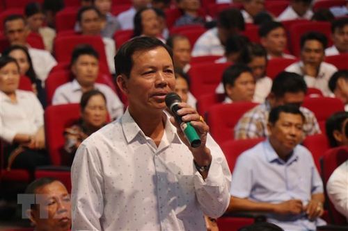 UBND tỉnh Bạc Liêu đối thoại nhiều vấn đề nóng với nông dân