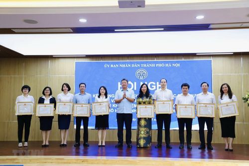 Tổng kết công tác tổ chức Hội nghị hợp tác giữa địa phương Việt-Pháp