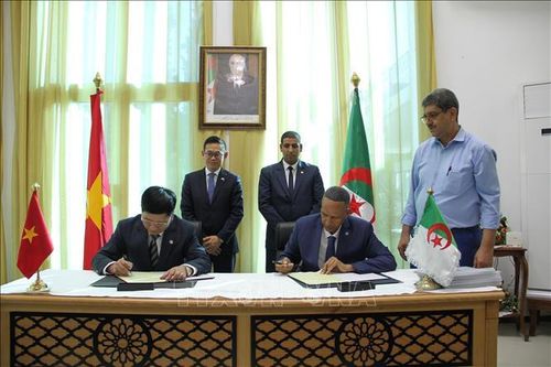 Tỉnh Điện Biên và tỉnh Batna (Algeria) kết nghĩa