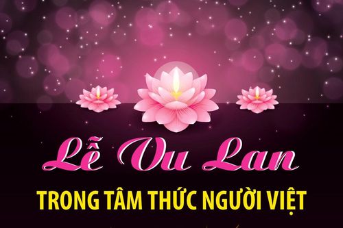 Lễ Vu Lan trong tâm thức người Việt