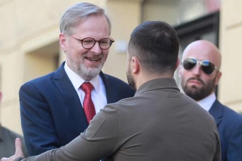 Thủ tướng CH Séc cảnh báo tình thế bế tắc ở Ukraine ngày càng tăng