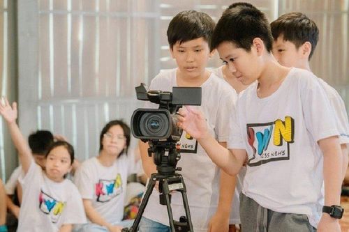 Lễ trao giải Qua ống kính trẻ thơ: 16 tác phẩm được vinh danh