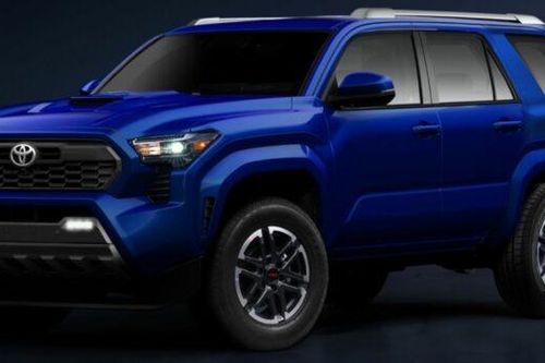 Xem trước Toyota Fortuner thế hệ mới: Lột xác toàn diện, quyết đấu Hyundai Santa Fe