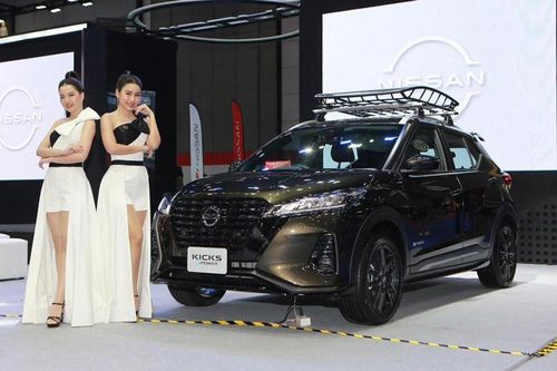 CLIP: Khám phá Nissan Kicks e-Power 2023 vừa ra mắt, giá từ 520 triệu đồng