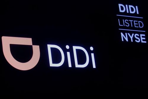 Xpeng mua doanh nghiệp xe điện của Didi nhằm ổn định sản xuất