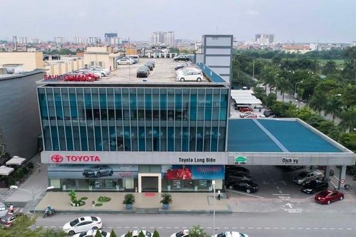 Tasco sắp hoán đổi cổ phần với SVC Holdings, sở hữu nhà phân phối ô tô lớn nhất Việt Nam