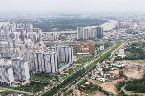 TPHCM: Doanh nghiệp bất động sản nợ thuế hàng nghìn tỷ đồng