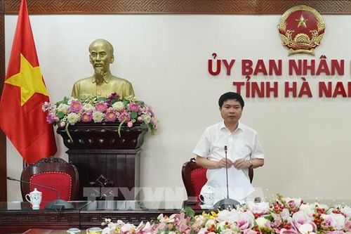 Hà Nam đề xuất giải pháp nâng cao năng lực cạnh tranh cấp tỉnh