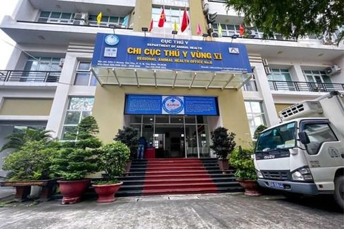 Cục Thú y nói gì về việc công an Tp. Hồ Chí Minh làm việc tại Chi cục Thú y vùng VI?