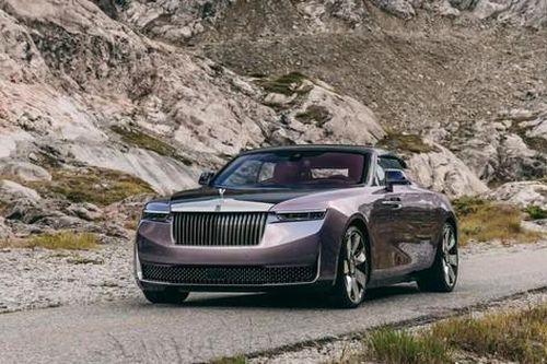 Ngắm xế sang Rolls-Royce phiên bản cực hiếm