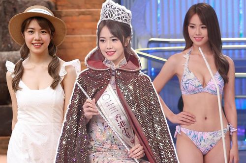Miss Hongkong 2023 chính thức lộ diện: Hóa ra là thí sinh bị ghét nhất cuộc thi!