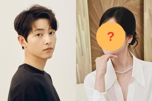 'Người cũ' của Song Joong Ki xác nhận nên duyên với trai đẹp sinh năm 2000