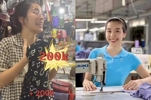 Trần Vân bóc giá trang phục ở Làng Trong Phố, khán giả ngỡ ngàng