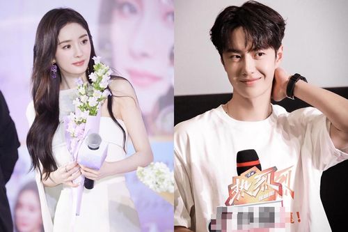 Phản ứng của Vương Nhất Bác khi Dương Mịch nói chuyện khiến fan cười ngất