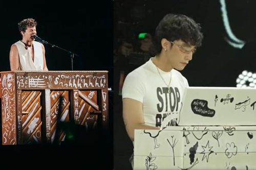 Sơn Tùng M-TP lại giống Charlie Puth nữa rồi