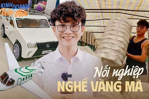 'Quang vàng mã' đưa sản phẩm lên bán trực tuyến, xúc động bởi câu chuyện sau mỗi đơn đặt hàng