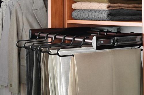 Ngăn trượt - giải pháp lưu trữ hoàn hảo cho nhà nhỏ