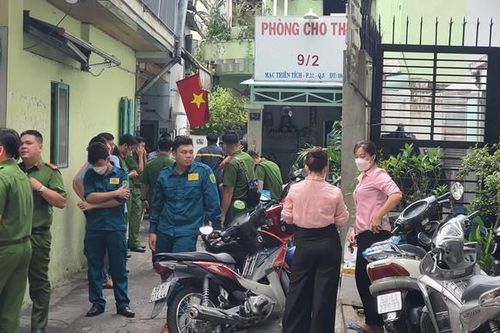 Người dân xót xa 2 cô gái trẻ tử vong trong căn nhà cháy: 'Đó có thể là người thuê trọ để đi khám bệnh'