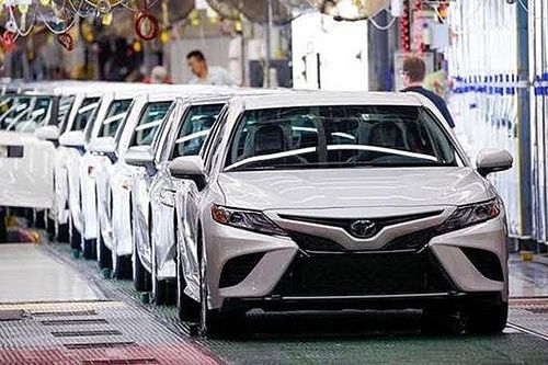 Toyota tạm dừng hoạt động hàng chục nhà máy lắp ráp tại Nhật Bản do lỗi hệ thống